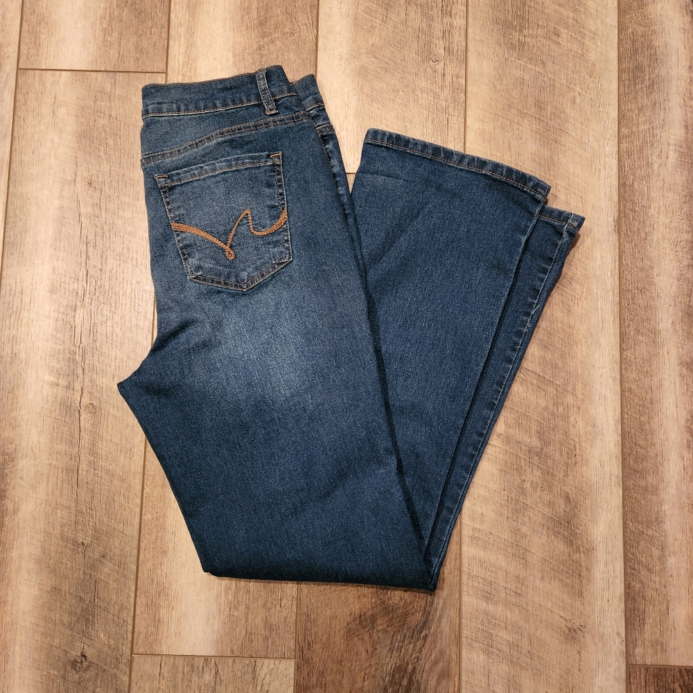 Diane gilman size 10 jeans